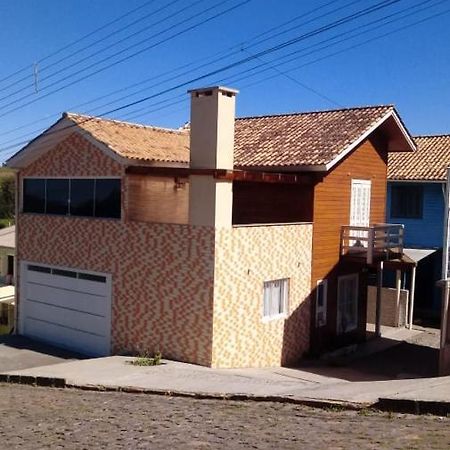 Villa Casa Da Colina Bento Gonçalves Exterior foto