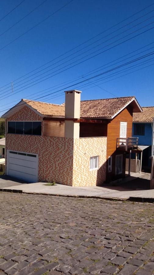 Villa Casa Da Colina Bento Gonçalves Exterior foto